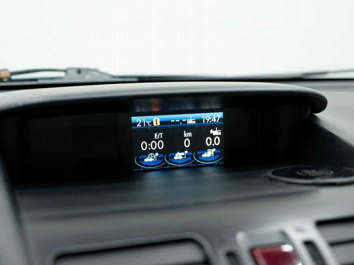 Subaru Forester б/у, 2014, Вариатор. Фото: #19