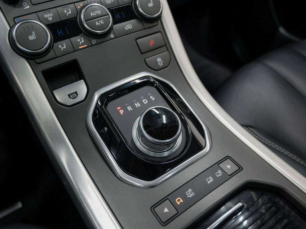 Land Rover Range Rover Evoque б/у, 2013, Автоматическая. Фото: #23