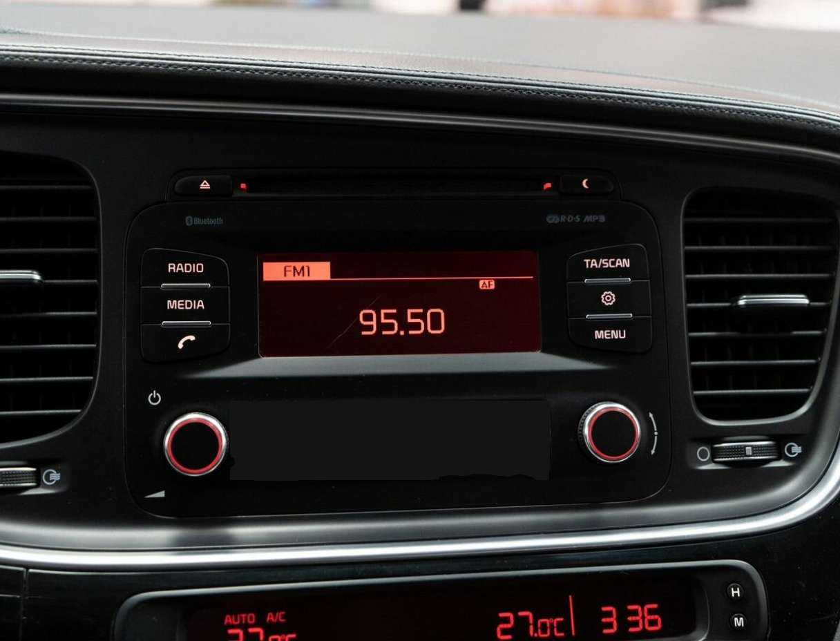 Kia Optima б/у, 2014, Автоматическая. Фото: #9