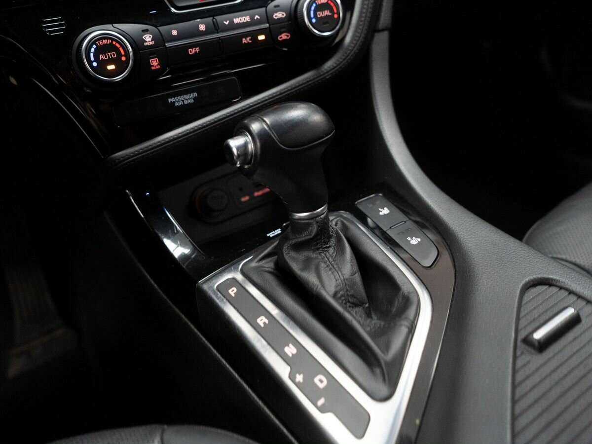 Kia Optima б/у, 2014, Автоматическая. Фото: #10