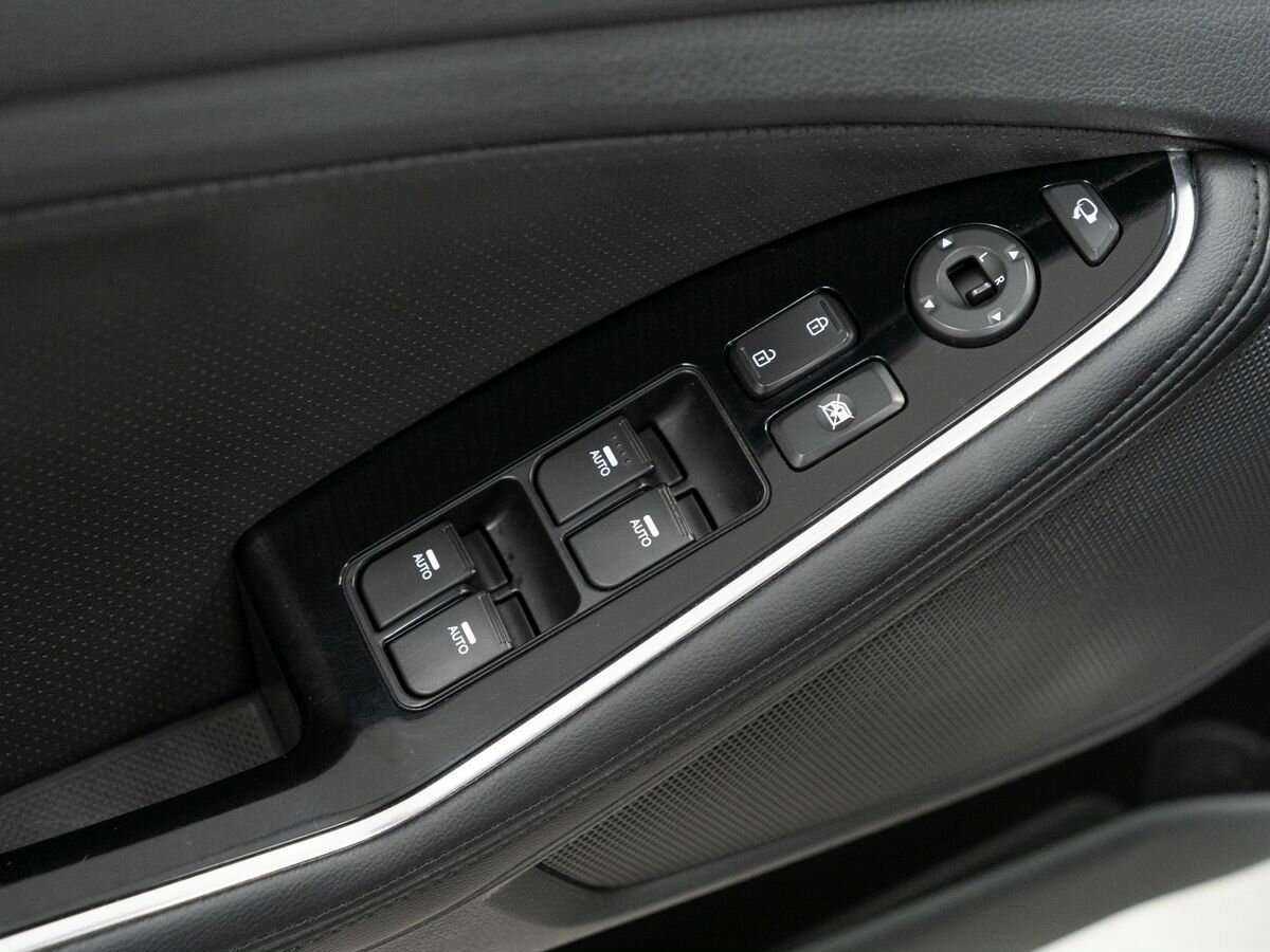 Kia Optima б/у, 2014, Автоматическая. Фото: #11