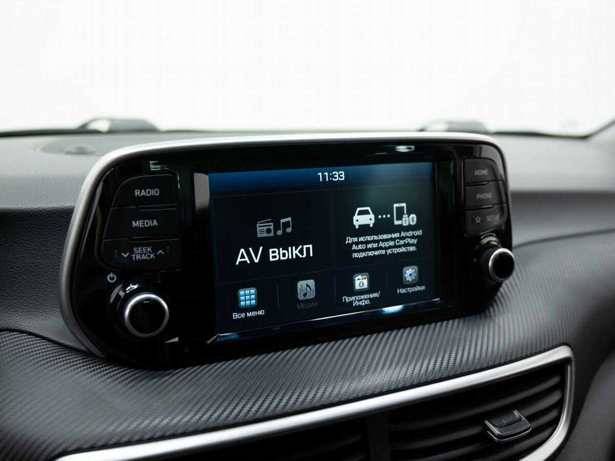 Хендай Туксон б/у, 2018, Автоматическая. Фото: #21