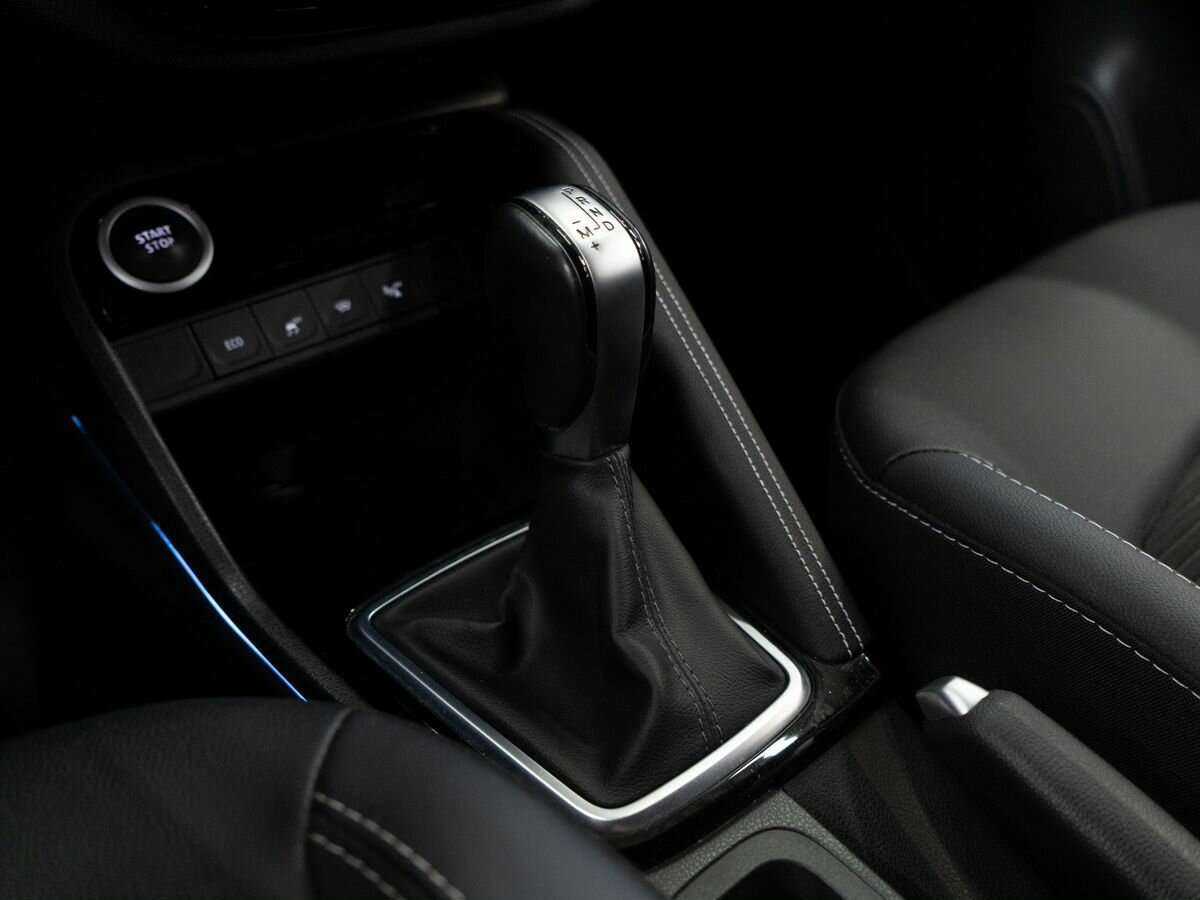 Renault Kaptur б/у, 2020, Вариатор. Фото: #12