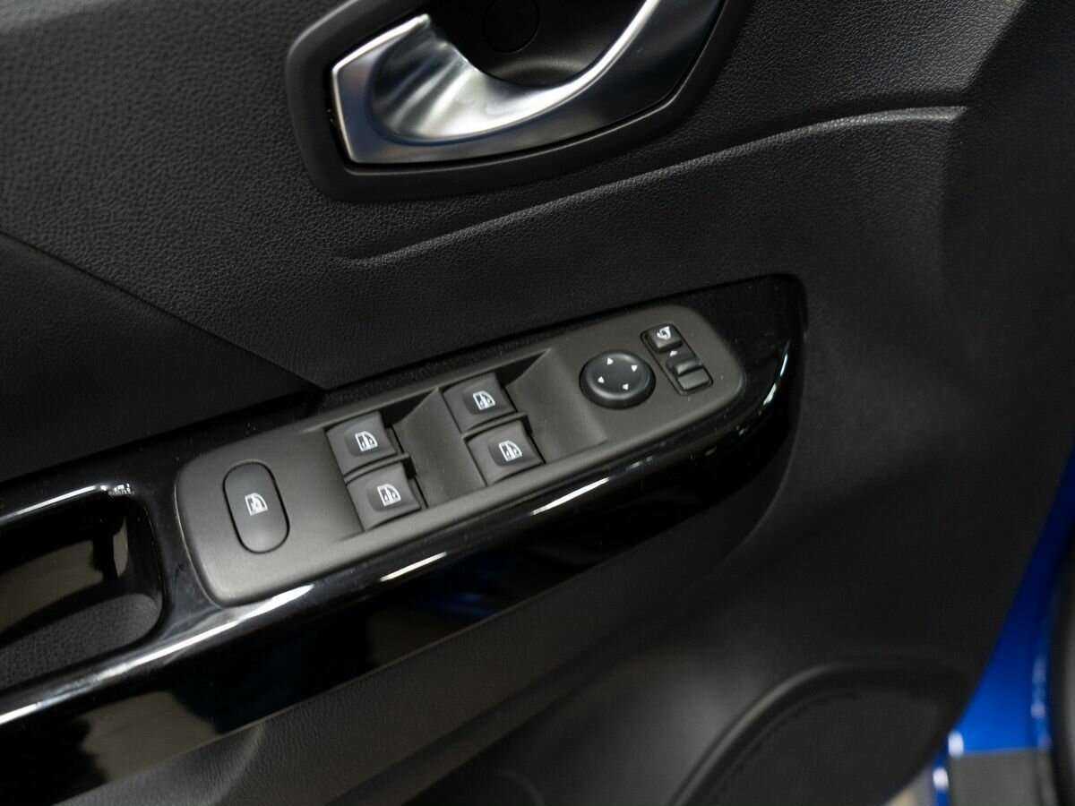 Renault Kaptur б/у, 2020, Вариатор. Фото: #13