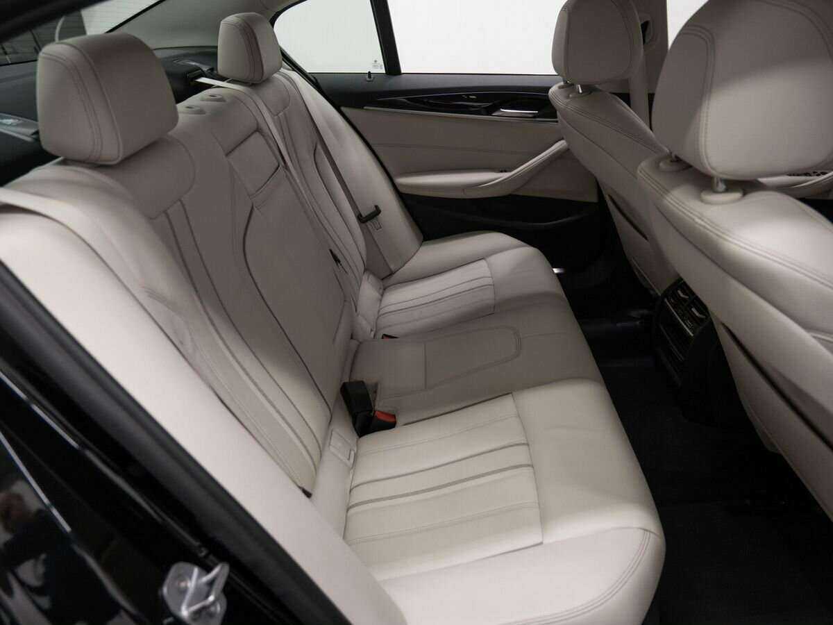 BMW 5 серии б/у, 2018, Автоматическая. Фото: #8