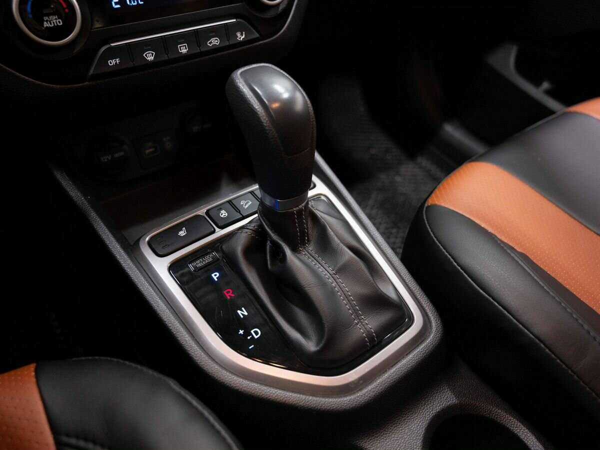 Хендай Крета б/у, 2017, Автоматическая. Фото: #17