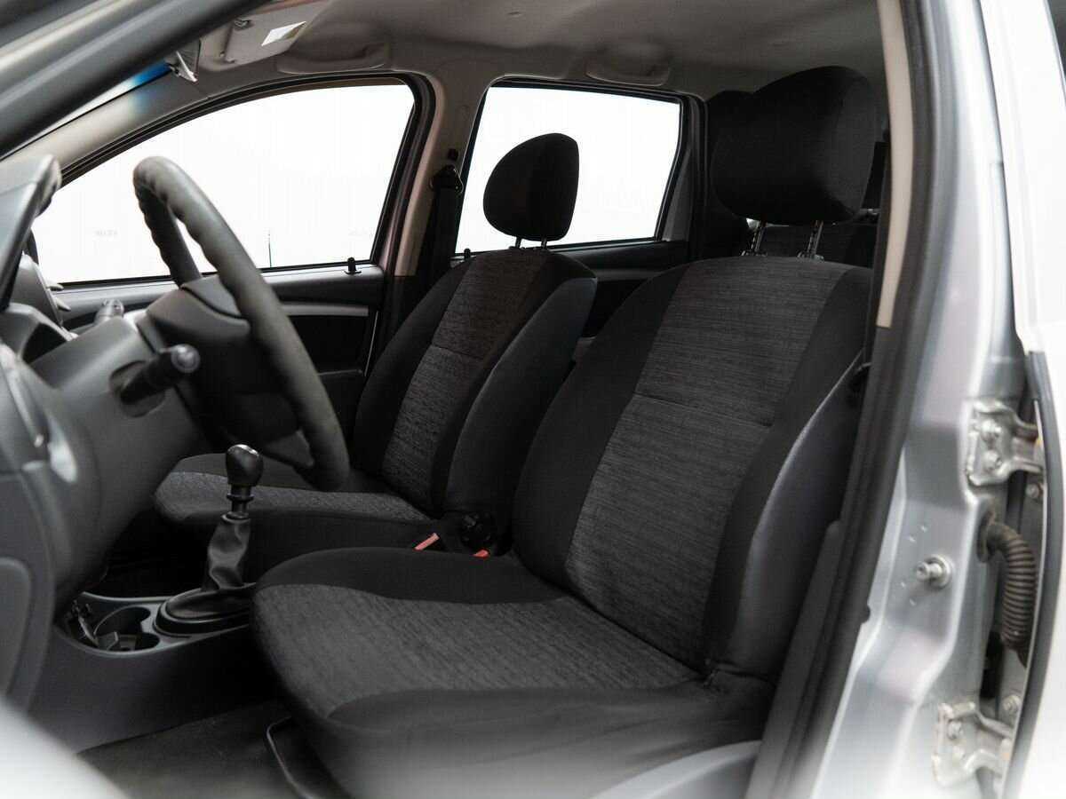 Renault Duster б/у, 2013, Механическая. Фото: #5