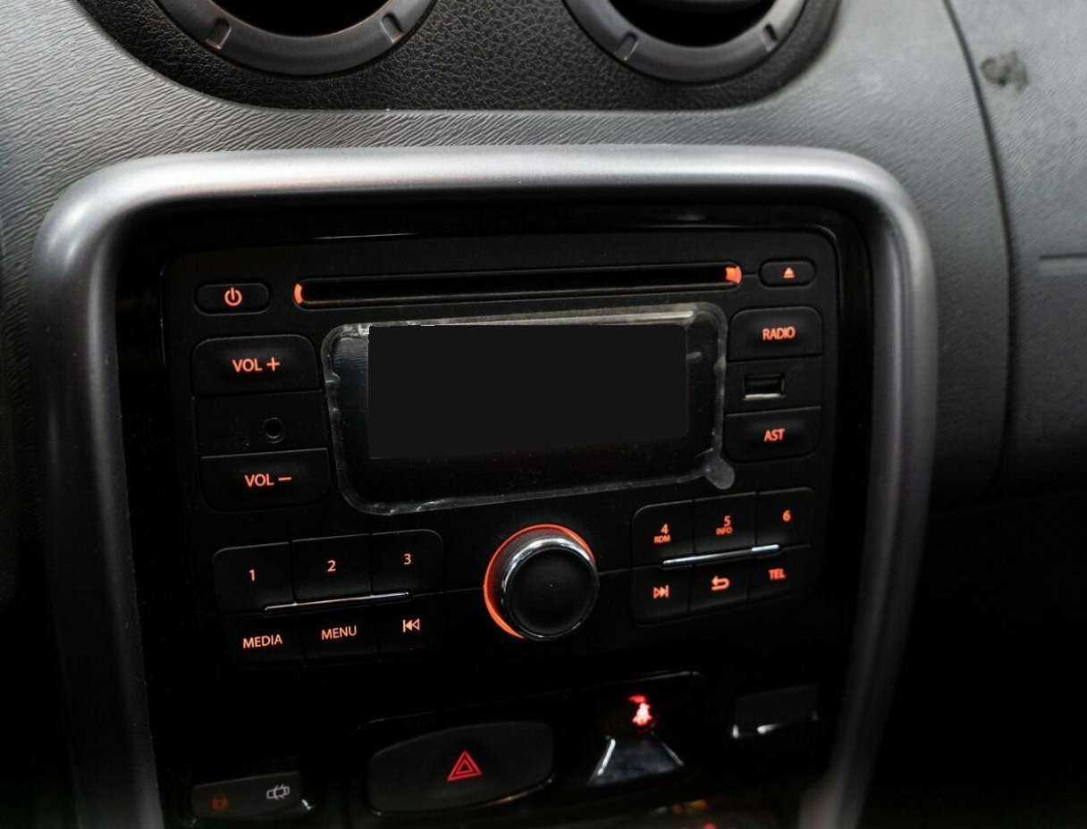 Renault Duster б/у, 2013, Механическая. Фото: #9