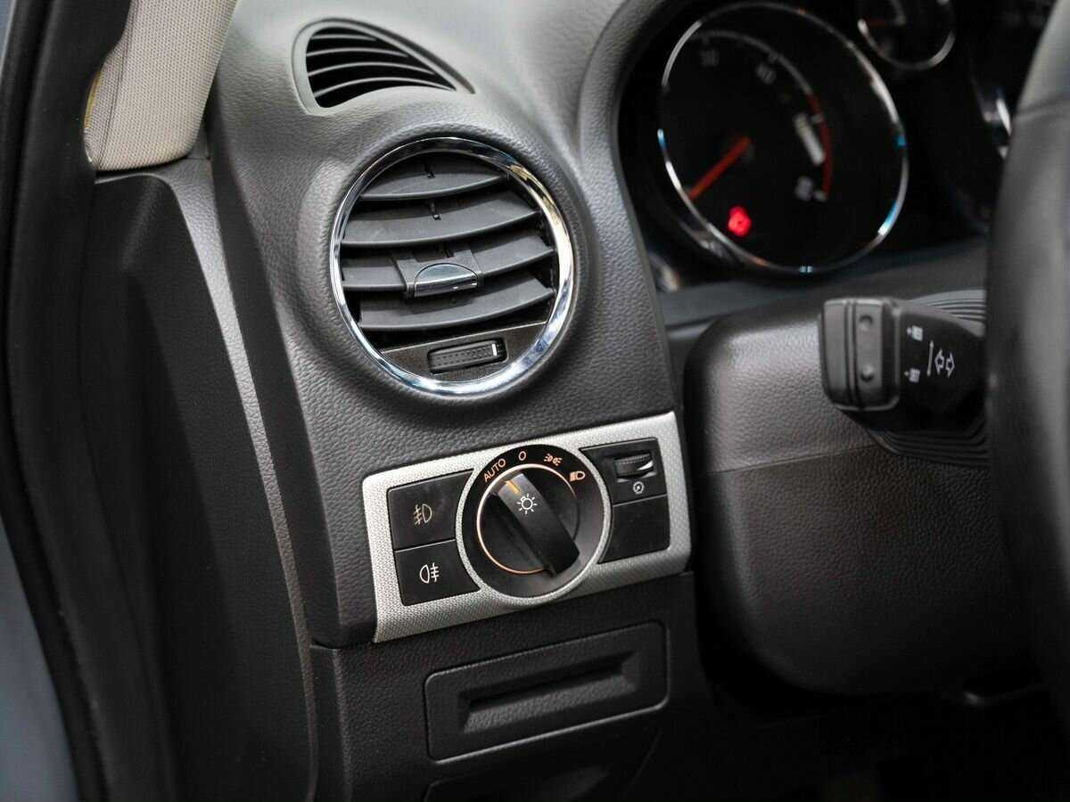 Опель Антара б/у, 2013, Автоматическая. Фото: #18