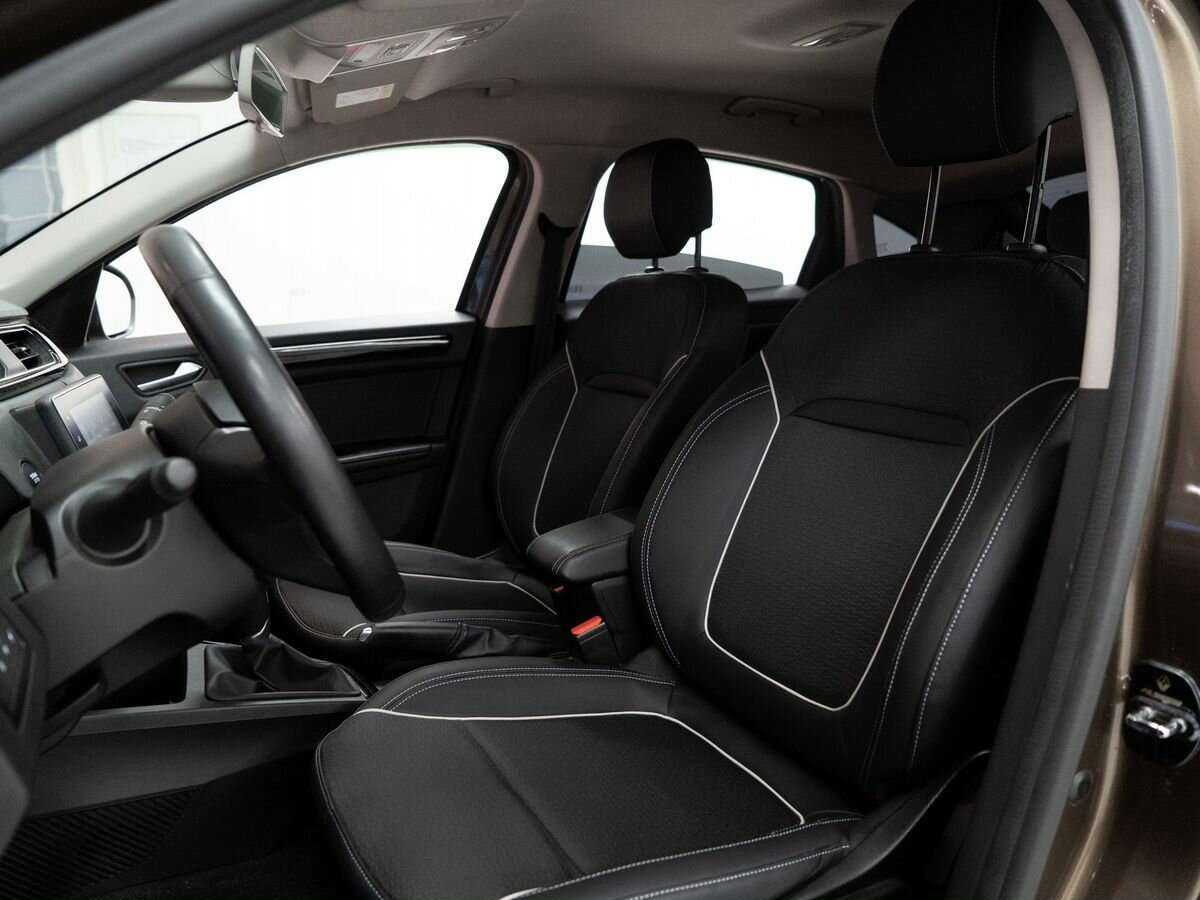 Renault Arkana б/у, 2019, Вариатор. Фото: #5