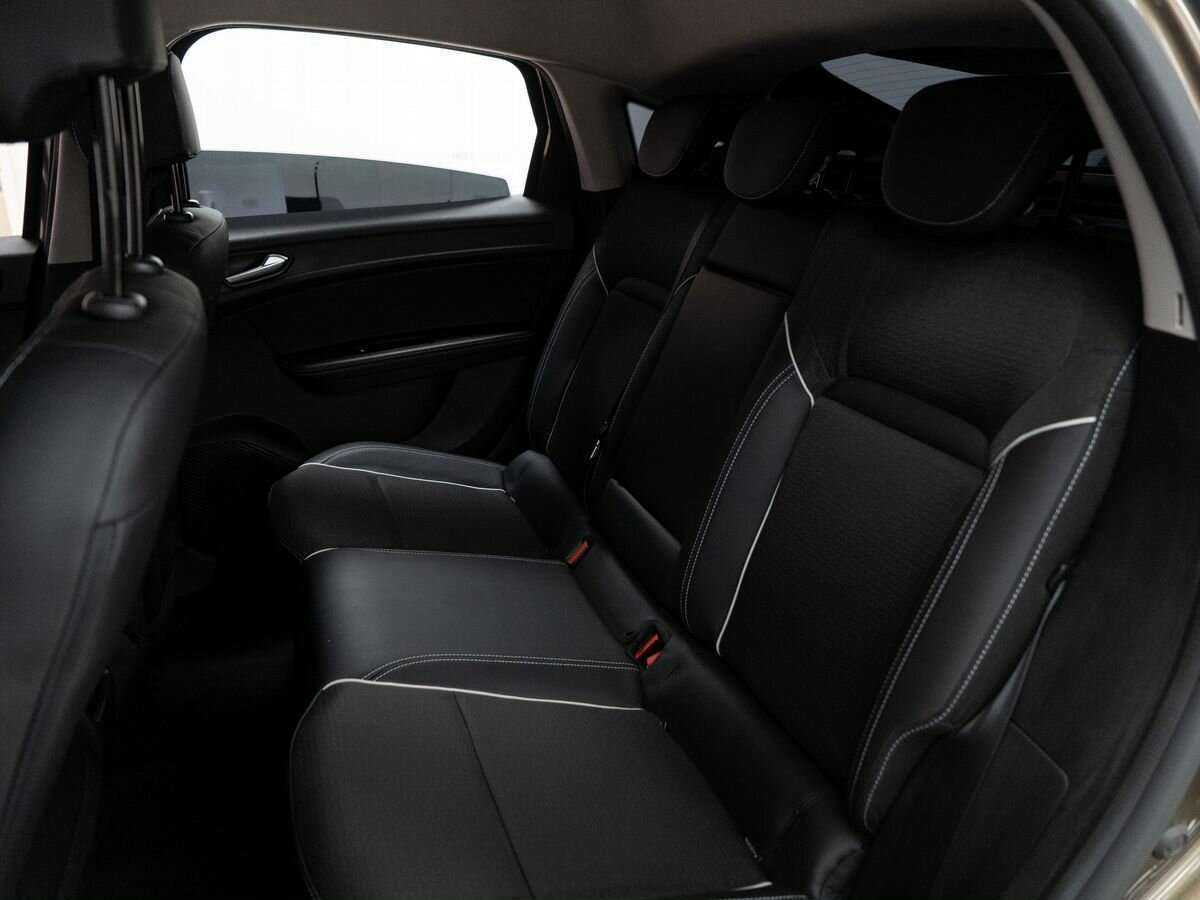 Renault Arkana б/у, 2019, Вариатор. Фото: #6