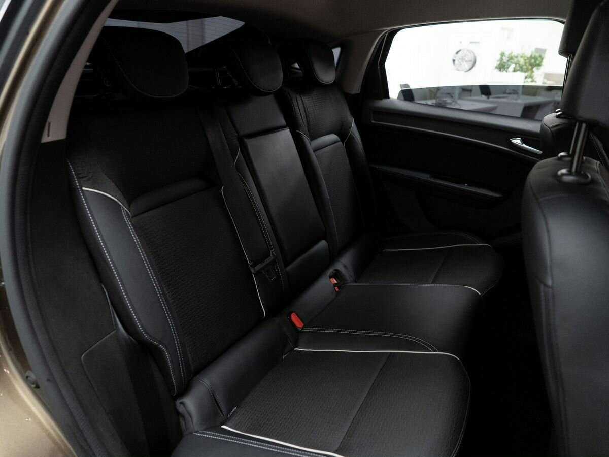 Renault Arkana б/у, 2019, Вариатор. Фото: #7