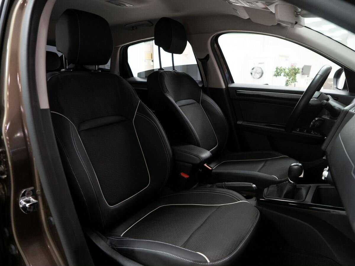 Renault Arkana б/у, 2019, Вариатор. Фото: #8