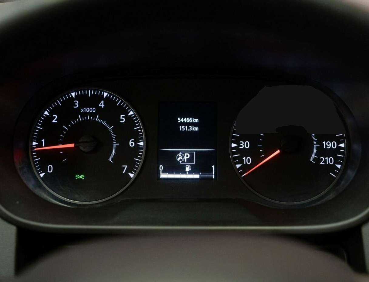 Renault Arkana б/у, 2019, Вариатор. Фото: #9