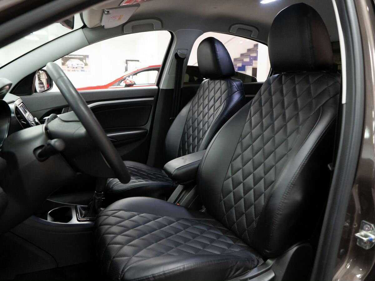 Lada (ВАЗ) Vesta б/у, 2021, Механическая. Фото: #5