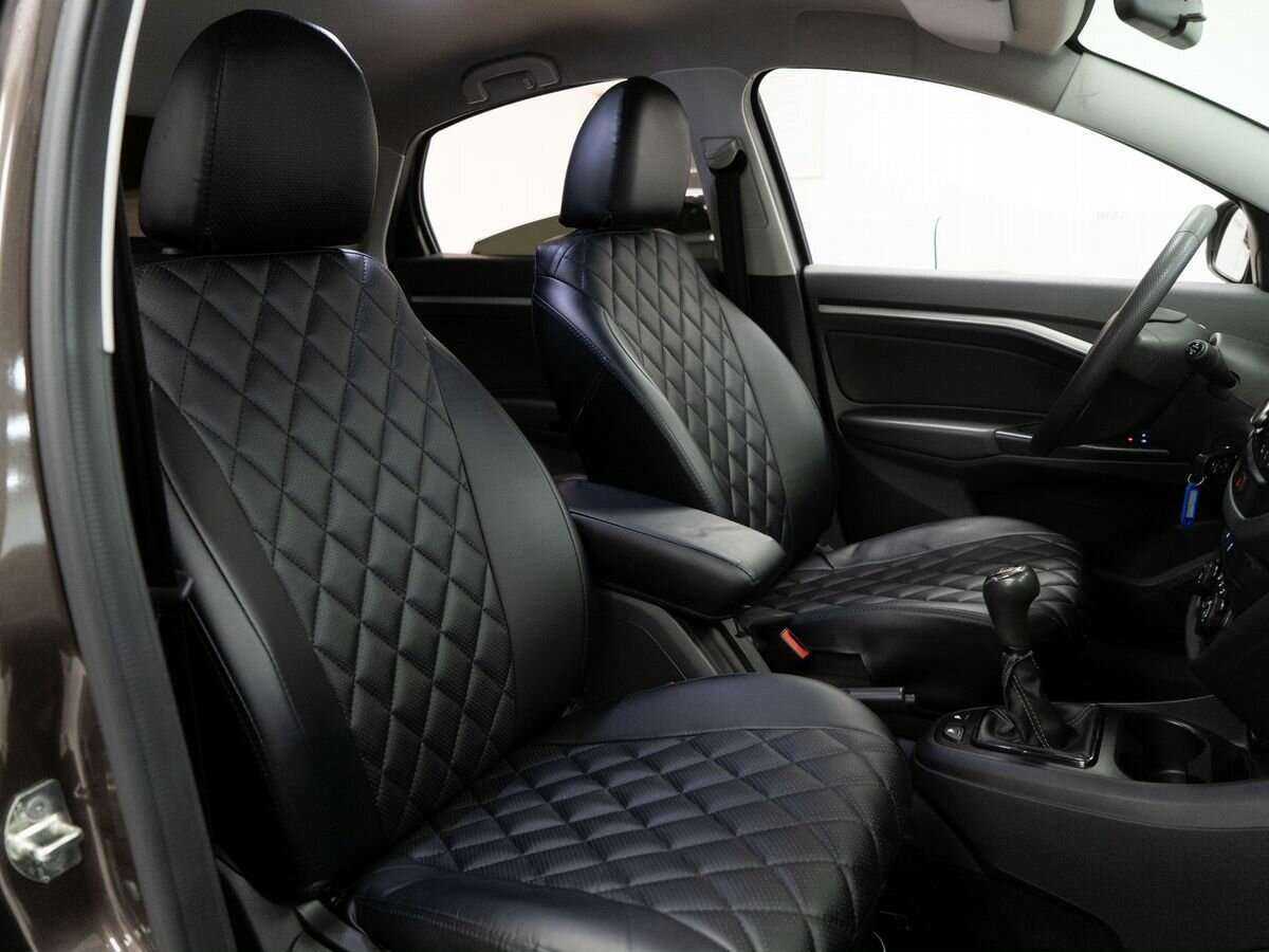 Lada (ВАЗ) Vesta б/у, 2021, Механическая. Фото: #9