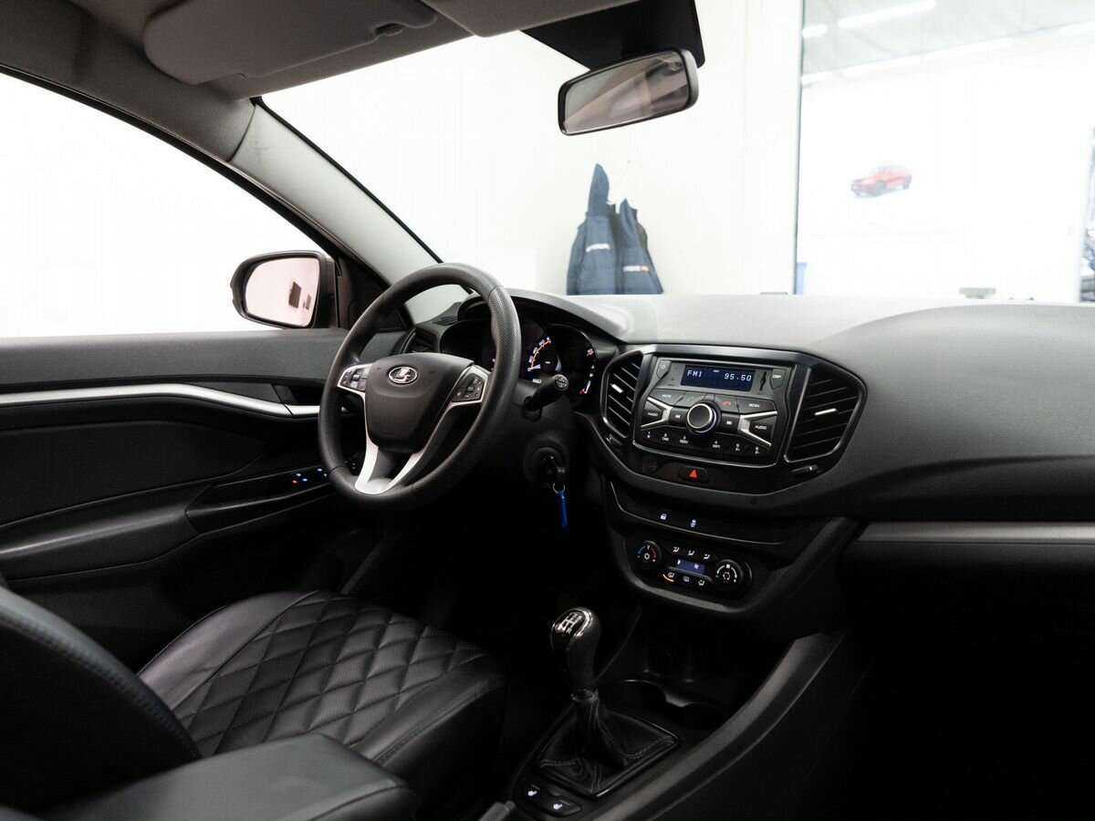 Lada (ВАЗ) Vesta б/у, 2021, Механическая. Фото: #16