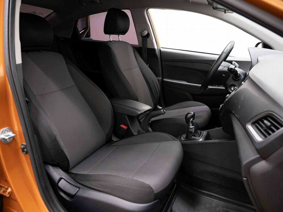 Хендай Солярис б/у, 2018, Механическая. Фото: #11