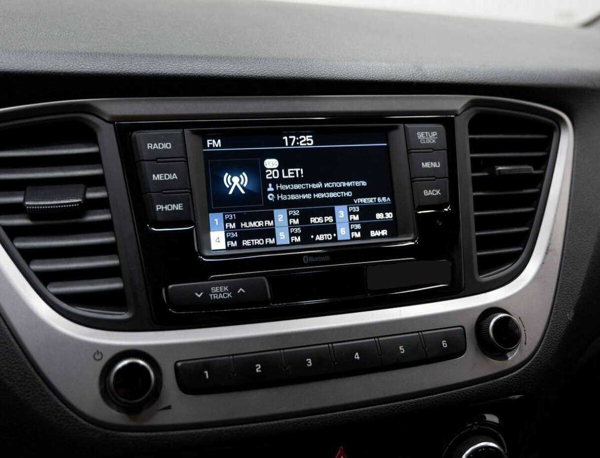 Хендай Солярис б/у, 2018, Механическая. Фото: #19