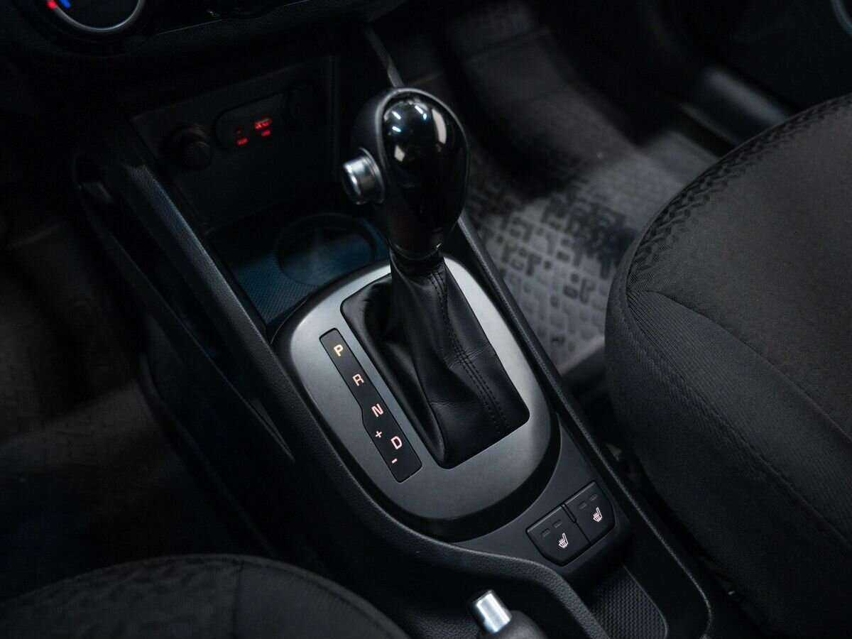 Киа Рио б/у, 2015, Автоматическая. Фото: #22