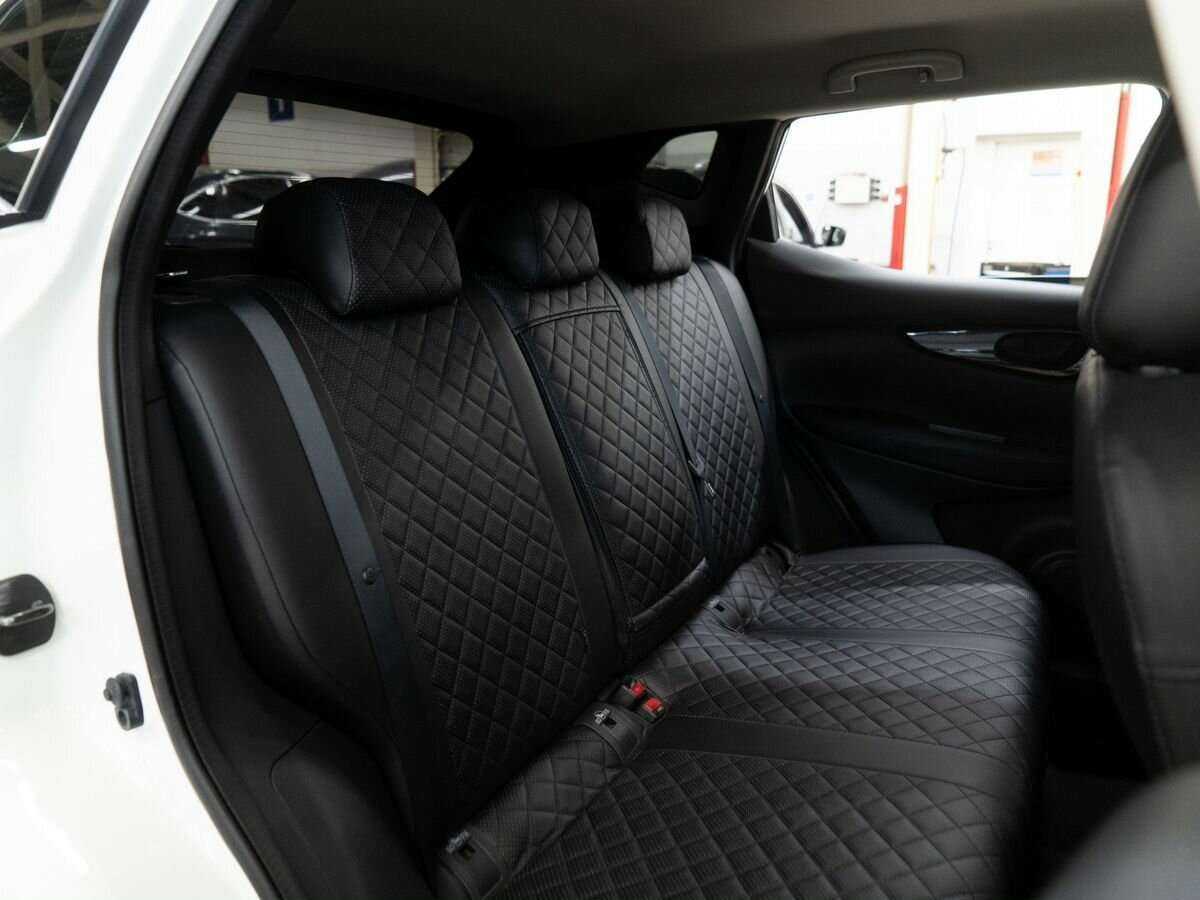 Nissan Qashqai б/у, 2014, Механическая. Фото: #7