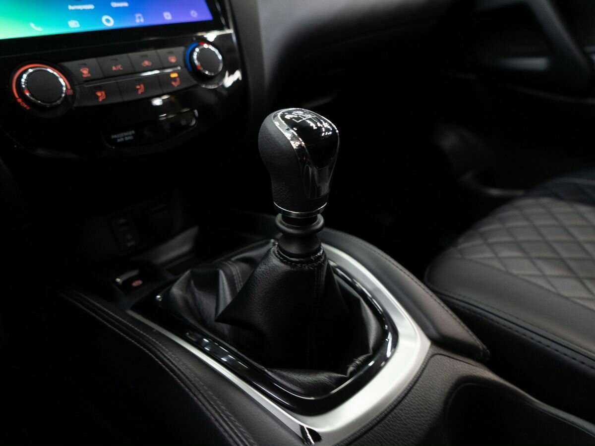 Nissan Qashqai б/у, 2014, Механическая. Фото: #12