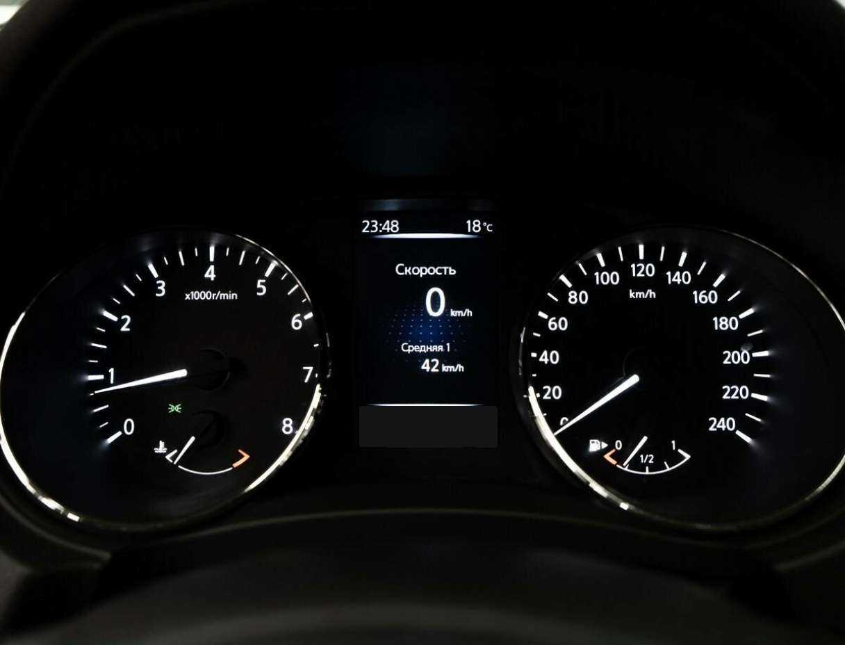 Nissan Qashqai б/у, 2014, Механическая. Фото: #15