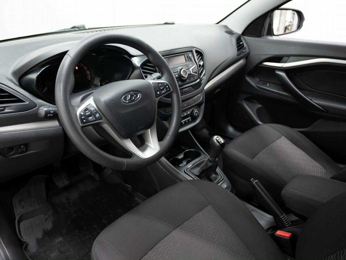 Лада (ВАЗ) Веста б/у, 2020, Механическая. Фото: #6