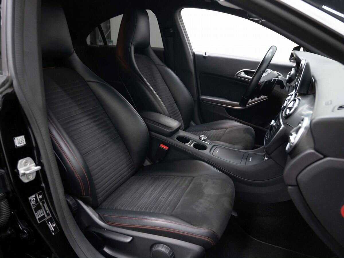 Mercedes-Benz CLA б/у, 2013, Роботизированная. Фото: #12