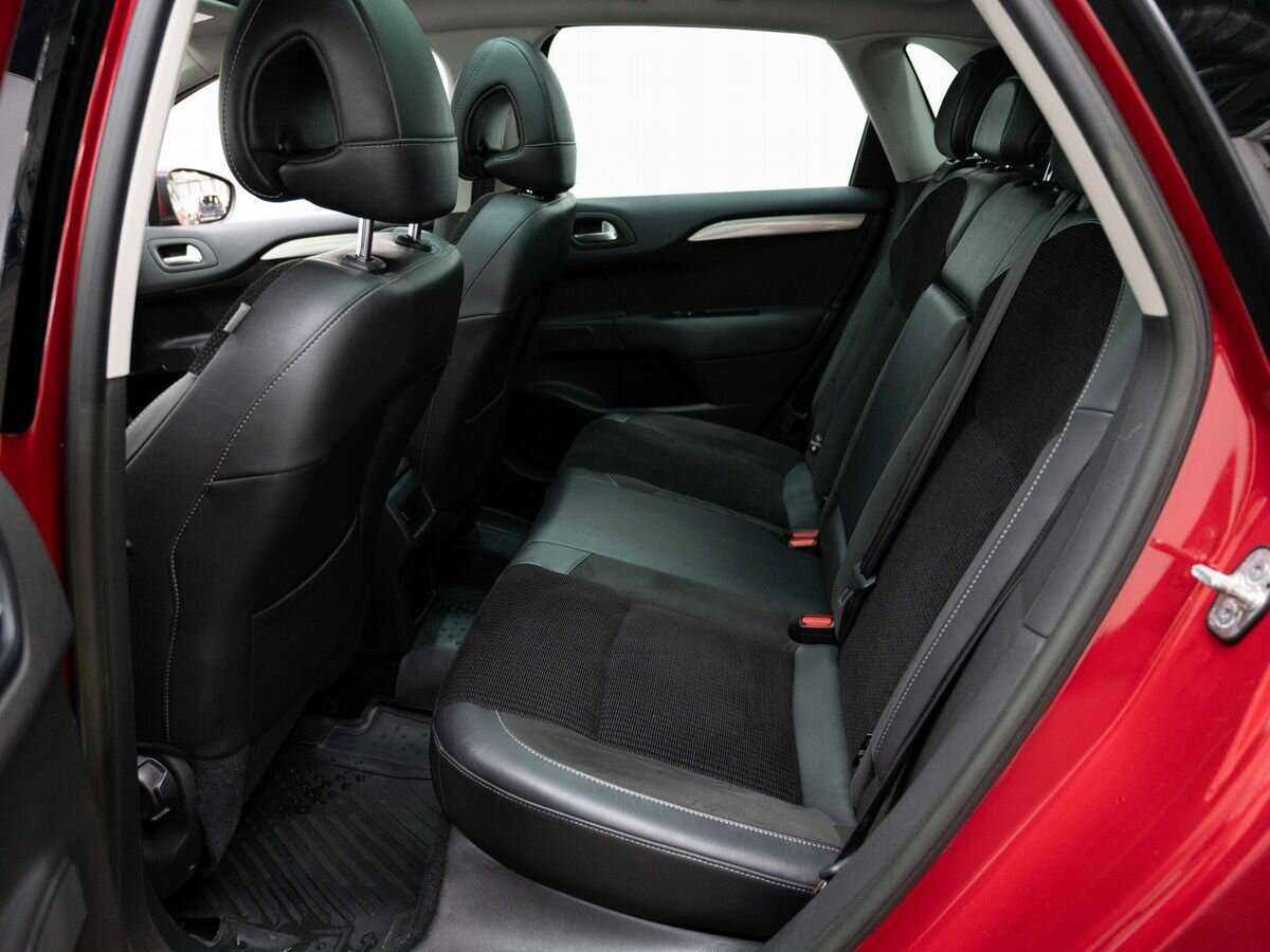 Ситроен Ц4 б/у, 2013, Автоматическая. Фото: #8