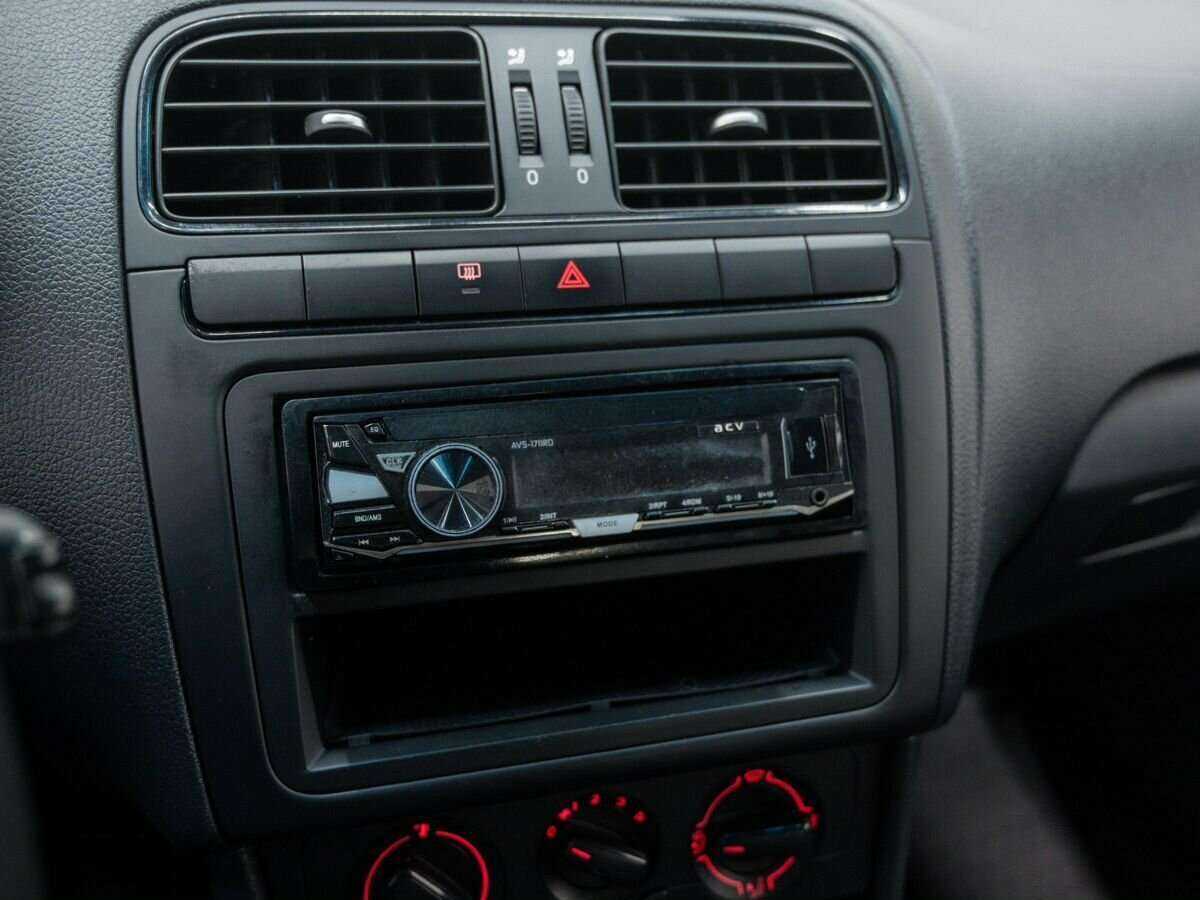 Фольксваген Поло б/у, 2020, Механическая. Фото: #18