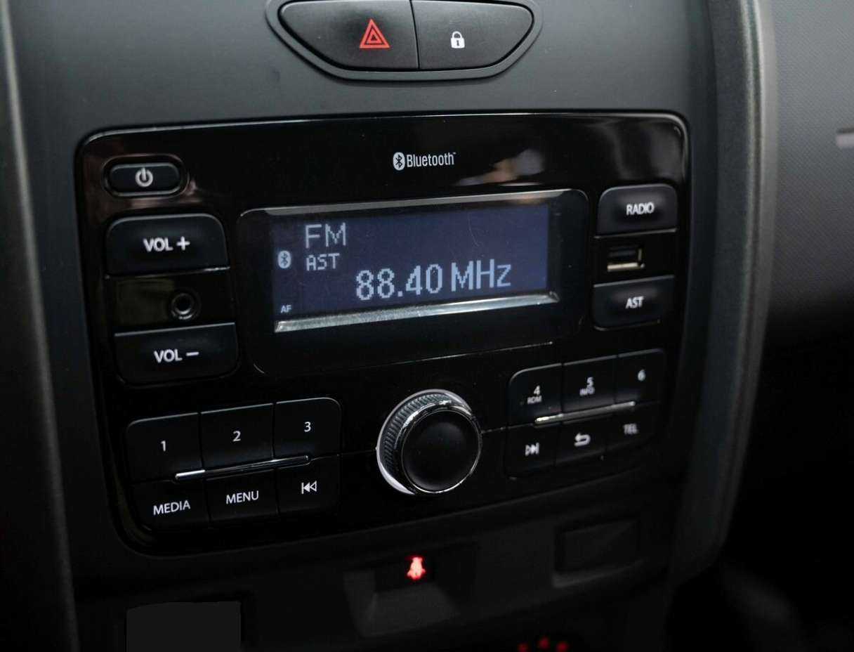 Рено Дастер б/у, 2017, Механическая. Фото: #15