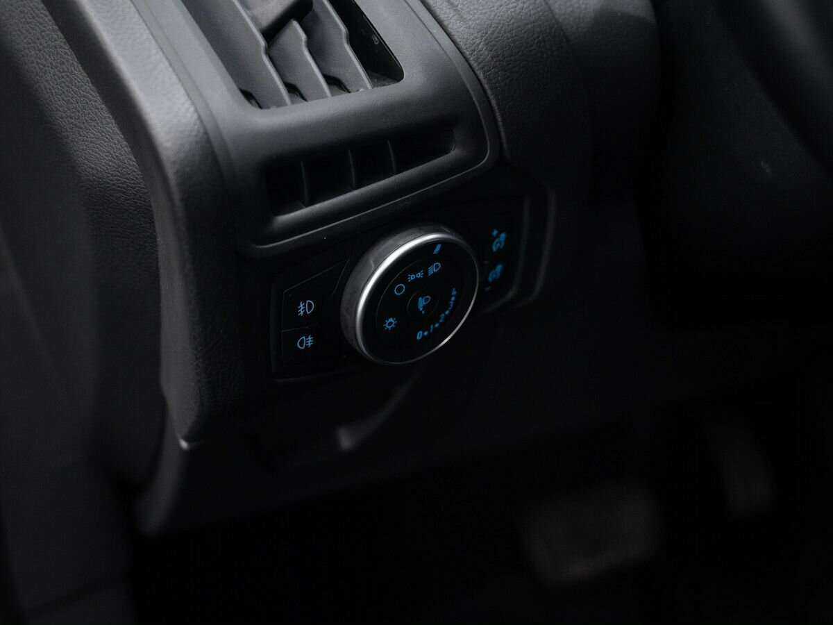 Форд Фокус б/у, 2017, Роботизированная. Фото: #19