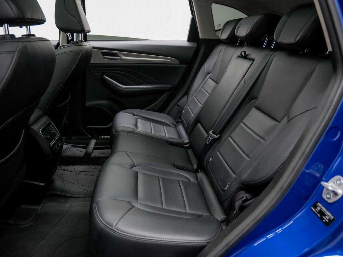 Хавал Ф7 б/у, 2021, Роботизированная. Фото: #13