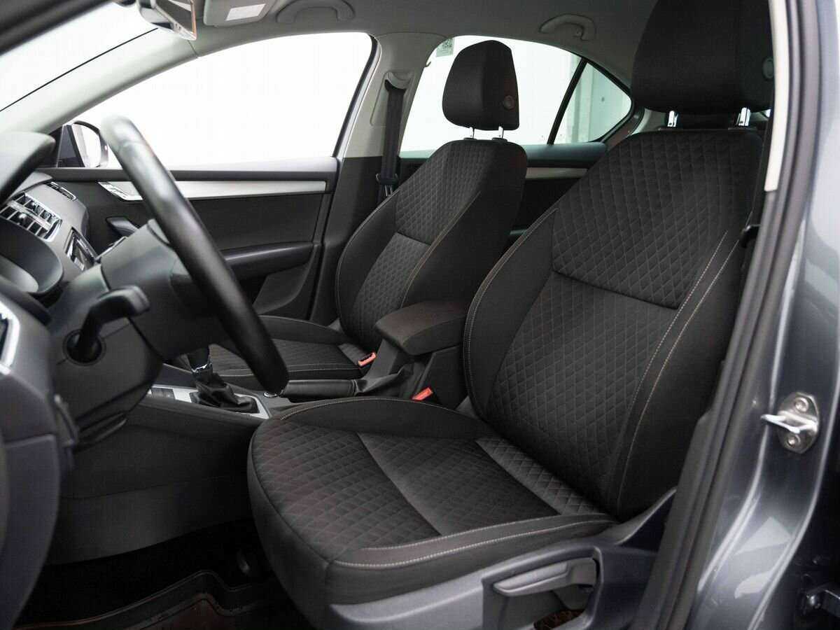 Шкода Октавия б/у, 2016, Роботизированная. Фото: #10