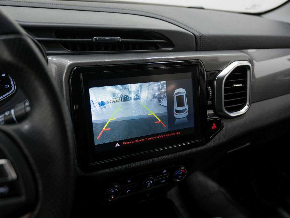 Чери Тигго 4 б/у, 2019, Вариатор. Фото: #25