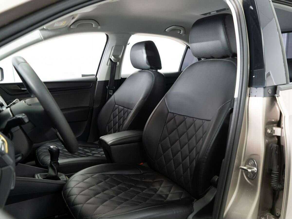 Skoda Rapid б/у, 2021, Механическая. Фото: #5