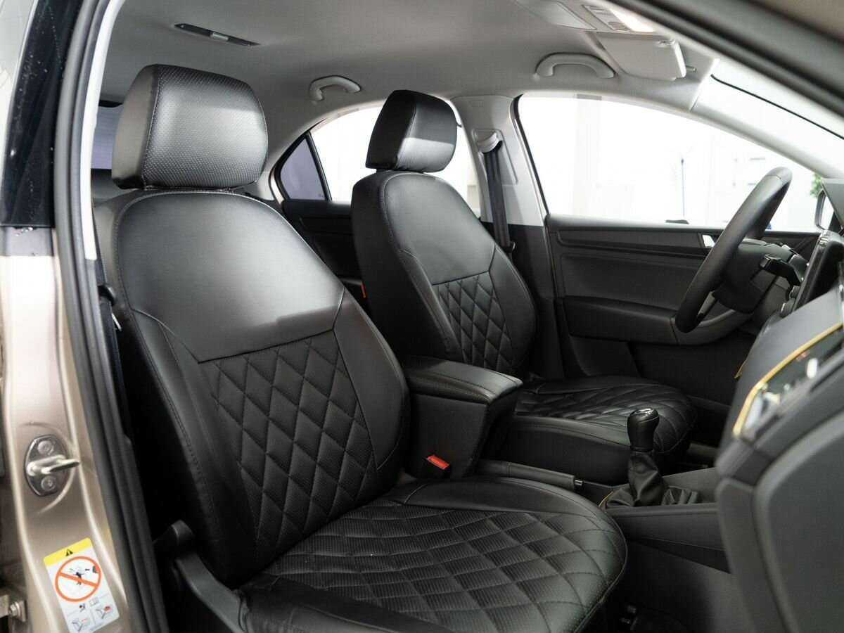 Skoda Rapid б/у, 2021, Механическая. Фото: #8