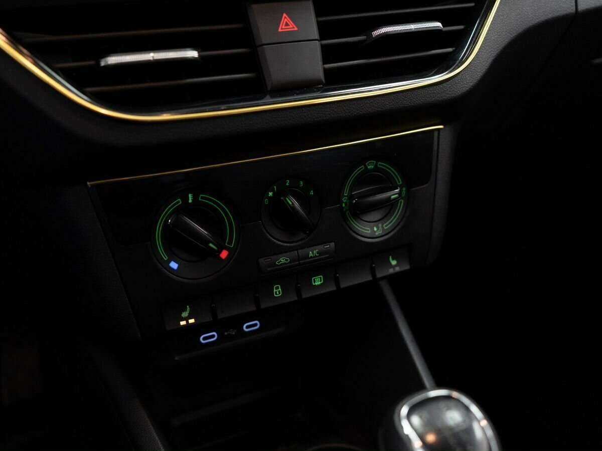 Skoda Rapid б/у, 2021, Механическая. Фото: #10