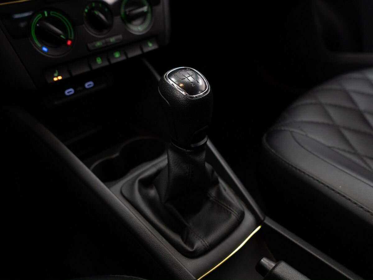 Skoda Rapid б/у, 2021, Механическая. Фото: #11
