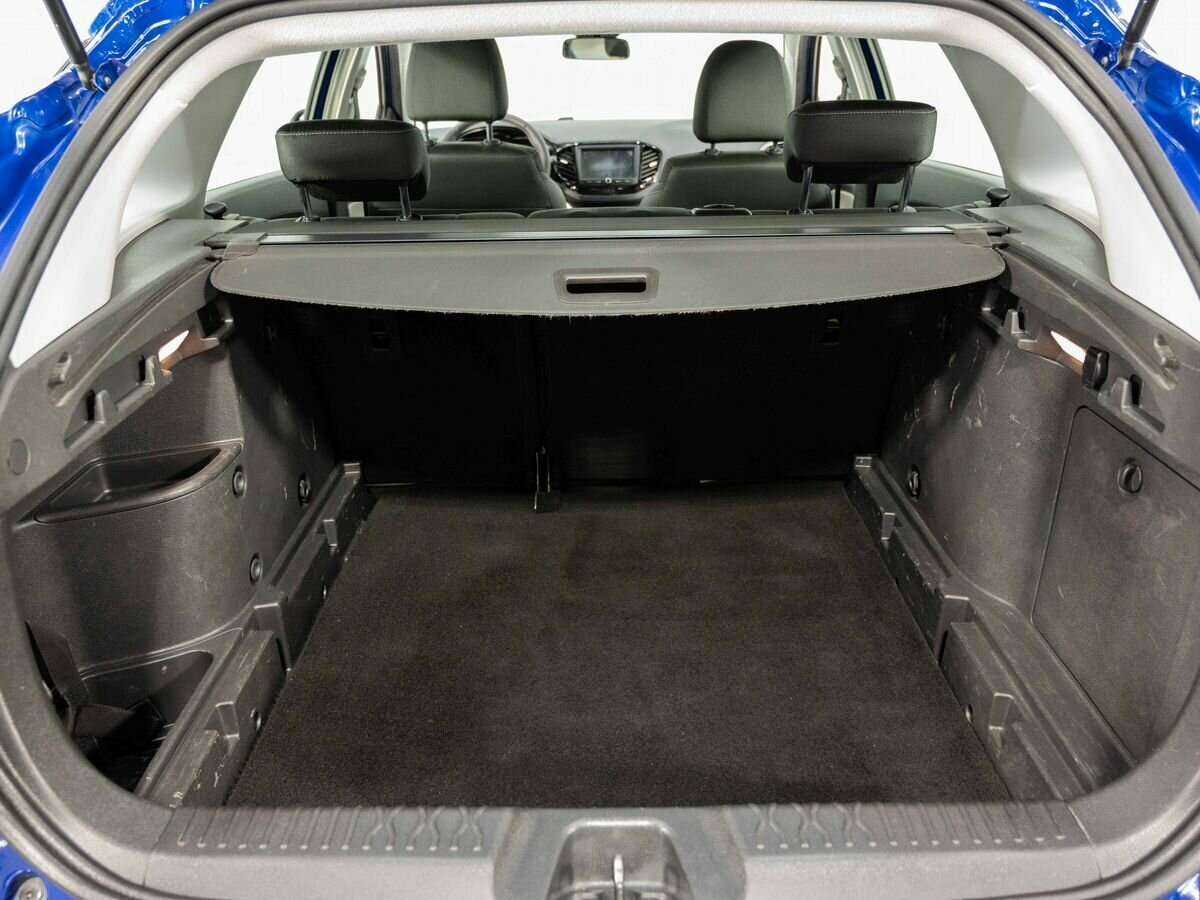 Лада (ВАЗ) Веста б/у, 2021, Механическая. Фото: #24