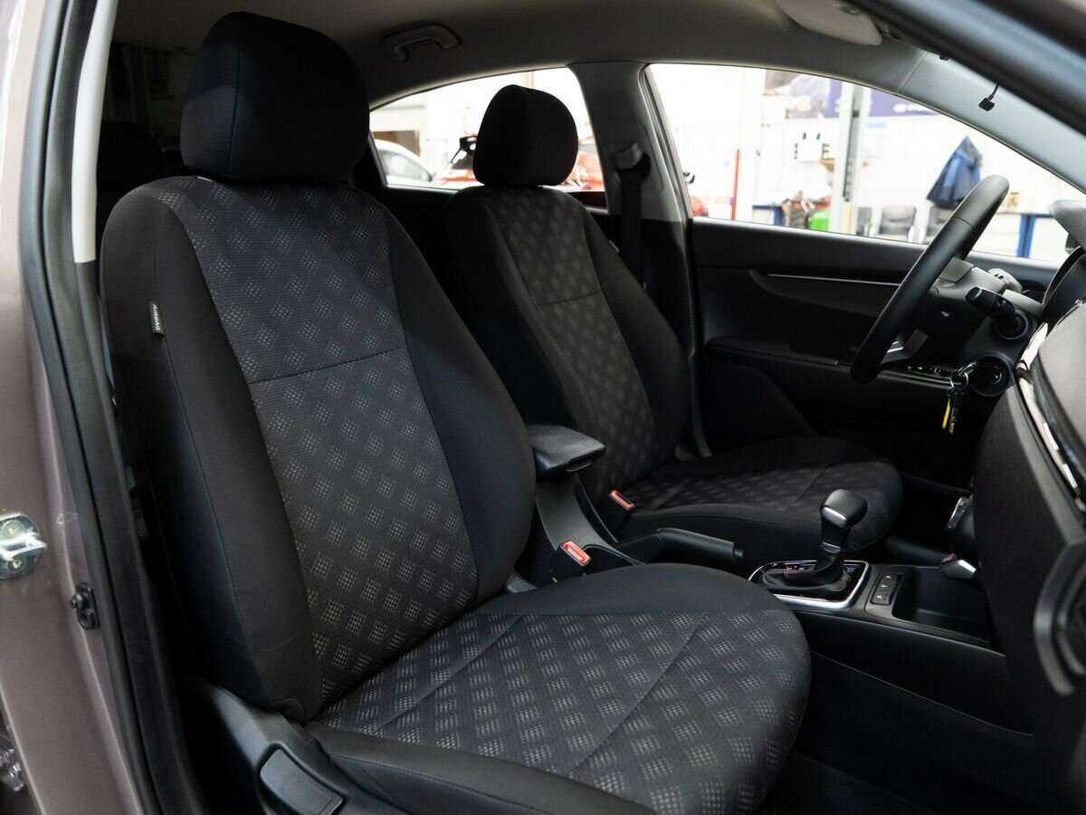 Kia Rio б/у, 2018, Автоматическая. Фото: #8