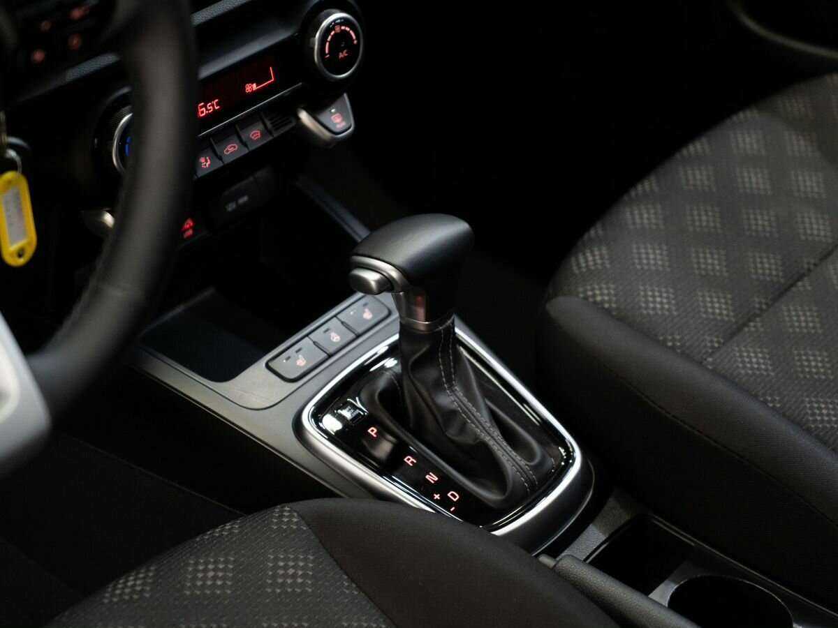 Kia Rio б/у, 2018, Автоматическая. Фото: #10