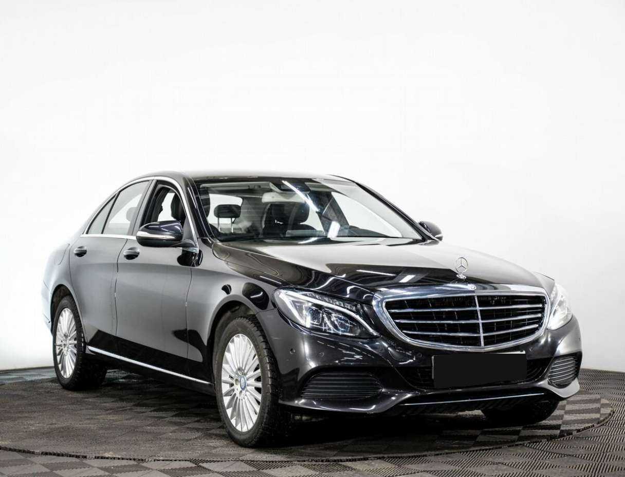 Mercedes-Benz C-Класс б/у, 2014, Автоматическая. Фото: #2