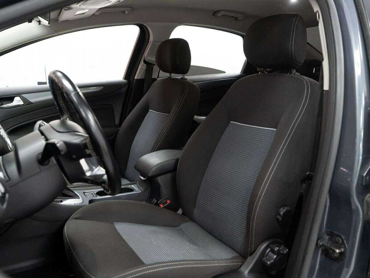 Ford Mondeo б/у, 2012, Автоматическая. Фото: #4