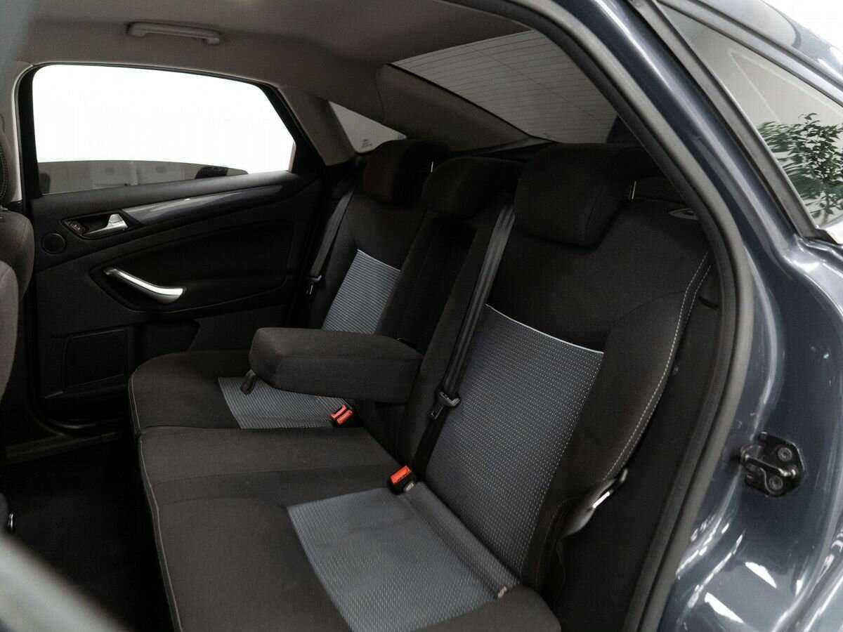 Ford Mondeo б/у, 2012, Автоматическая. Фото: #5