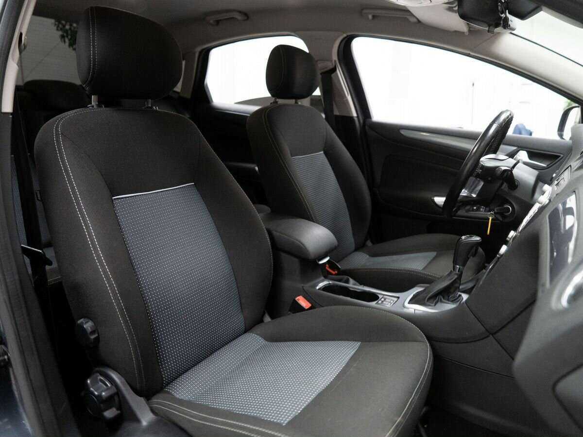 Ford Mondeo б/у, 2012, Автоматическая. Фото: #7