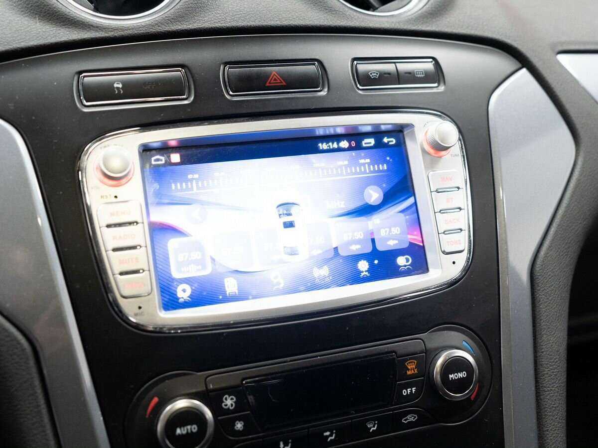 Ford Mondeo б/у, 2012, Автоматическая. Фото: #8