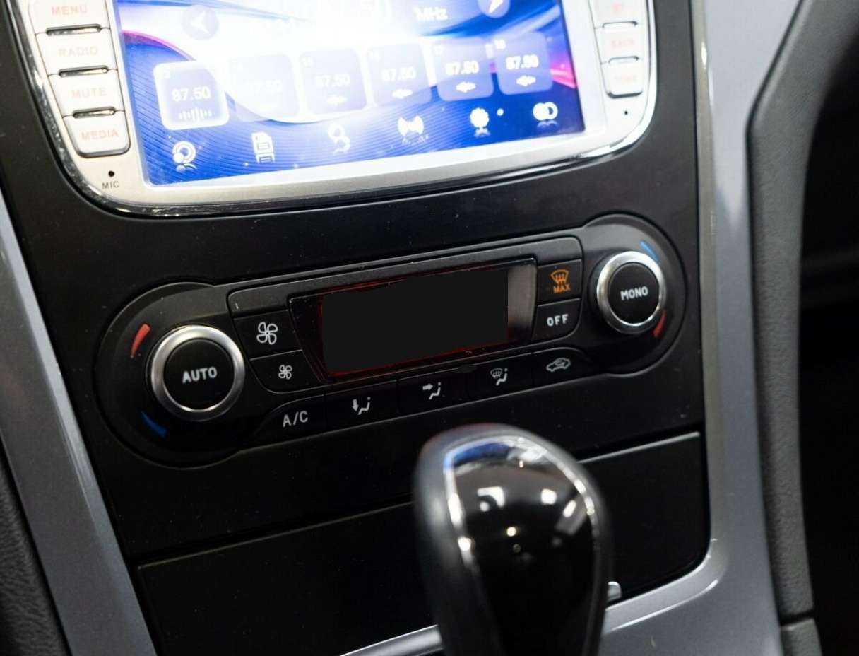 Ford Mondeo б/у, 2012, Автоматическая. Фото: #9