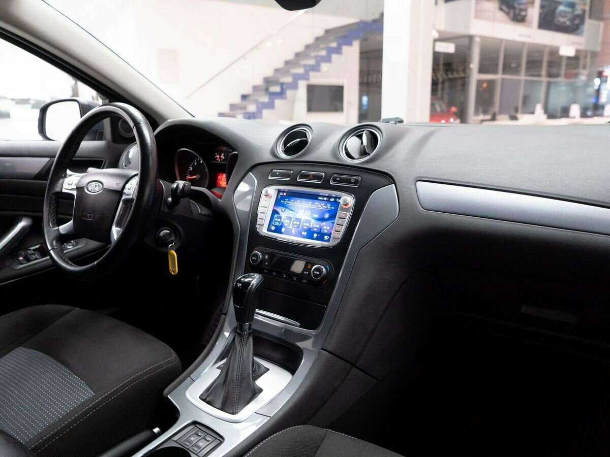 Ford Mondeo б/у, 2012, Автоматическая. Фото: #13